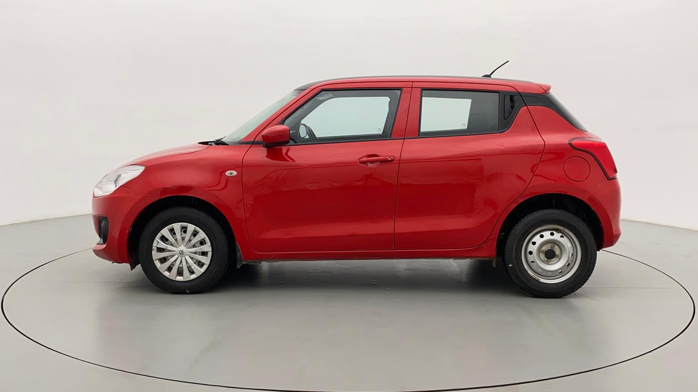 2020 Maruti Swift LXI D, Petrol, Manual, 49,003 km, Left Side