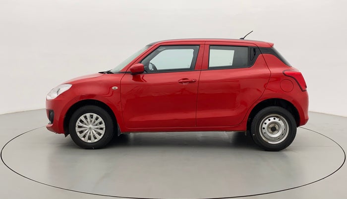 2020 Maruti Swift LXI D, Petrol, Manual, 49,003 km, Left Side
