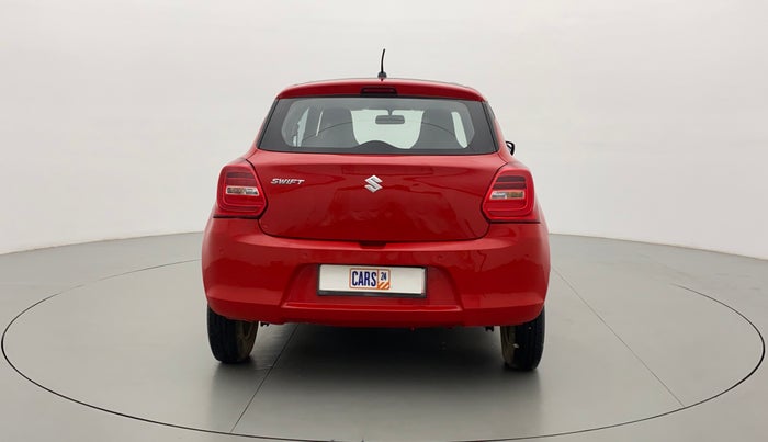 2020 Maruti Swift LXI D, Petrol, Manual, 49,003 km, Back/Rear