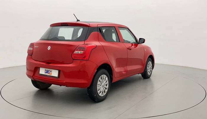 2020 Maruti Swift LXI D, Petrol, Manual, 49,003 km, Right Back Diagonal