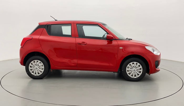 2020 Maruti Swift LXI D, Petrol, Manual, 49,003 km, Right Side View