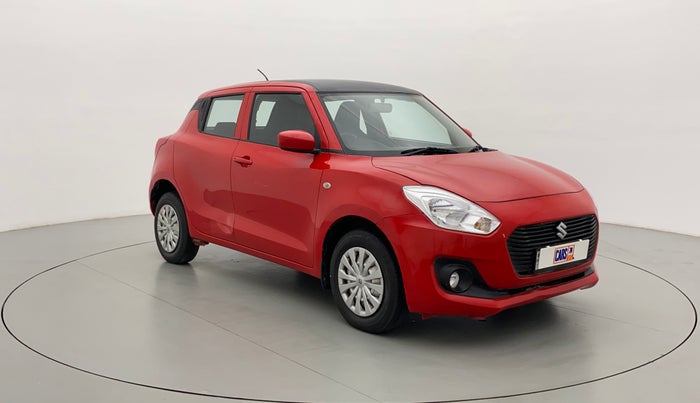 2020 Maruti Swift LXI D, Petrol, Manual, 49,003 km, Right Front Diagonal