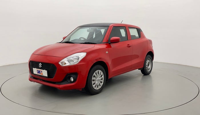 2020 Maruti Swift LXI D, Petrol, Manual, 49,003 km, Left Front Diagonal