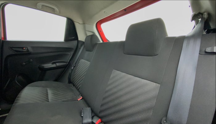 2020 Maruti Swift LXI D, Petrol, Manual, 49,003 km, Right Side Rear Door Cabin