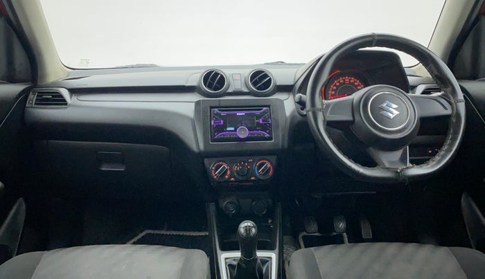 2020 Maruti Swift LXI D, Petrol, Manual, 49,003 km, Dashboard