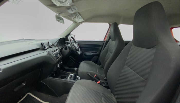 2020 Maruti Swift LXI D, Petrol, Manual, 49,003 km, Right Side Front Door Cabin