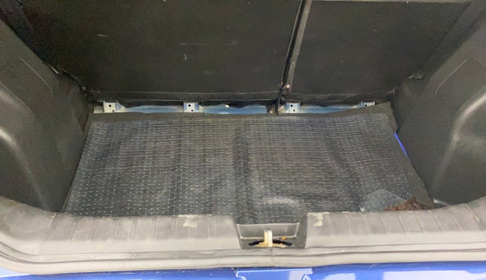 2018 Maruti Baleno DELTA PETROL 1.2, Petrol, Manual, 41,341 km, Boot Inside