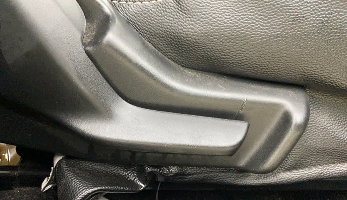 2018 Maruti Baleno DELTA PETROL 1.2, Petrol, Manual, 41,341 km, Driver Side Adjustment Panel