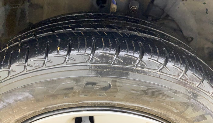 2018 Maruti Baleno DELTA PETROL 1.2, Petrol, Manual, 41,341 km, Right Front Tyre Tread