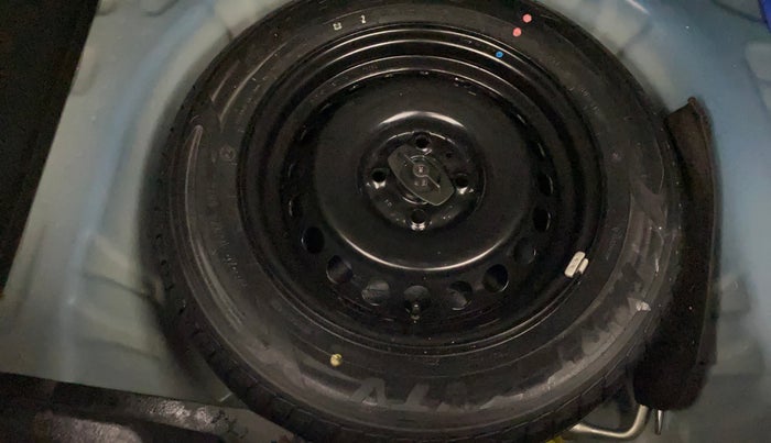 2018 Maruti Baleno DELTA PETROL 1.2, Petrol, Manual, 41,341 km, Spare Tyre