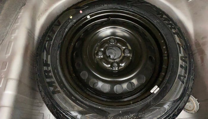 2015 Honda Amaze 1.2L I-VTEC S, Petrol, Manual, 37,156 km, Spare Tyre