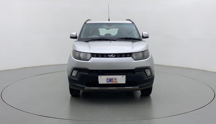 2016 Mahindra Kuv100 K8 5 STR, Petrol, Manual, 29,580 km, Front