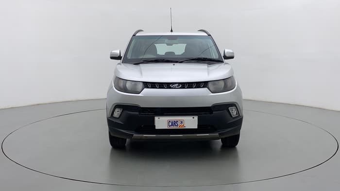 2016 Mahindra Kuv100 K8 5 STR, Petrol, Manual, 29,580 km, Front