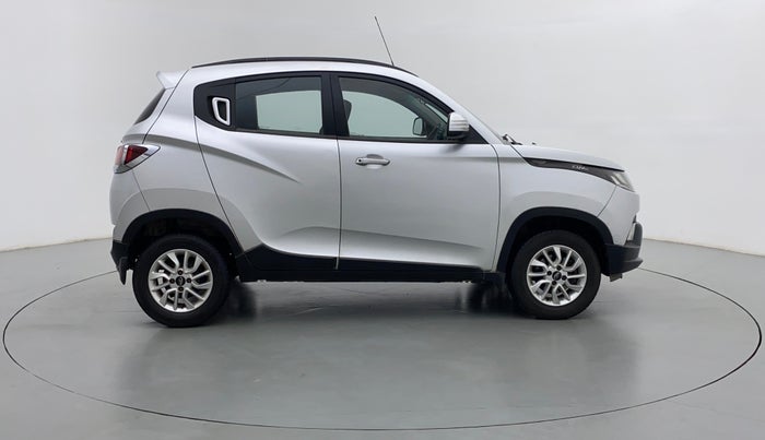 2016 Mahindra Kuv100 K8 5 STR, Petrol, Manual, 29,580 km, Right Side