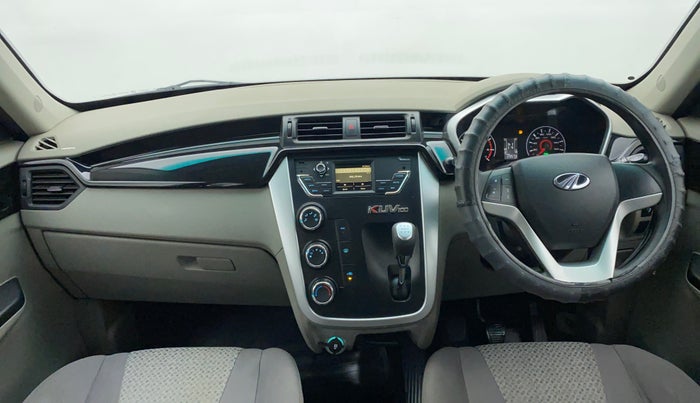 2016 Mahindra Kuv100 K8 5 STR, Petrol, Manual, 29,580 km, Dashboard