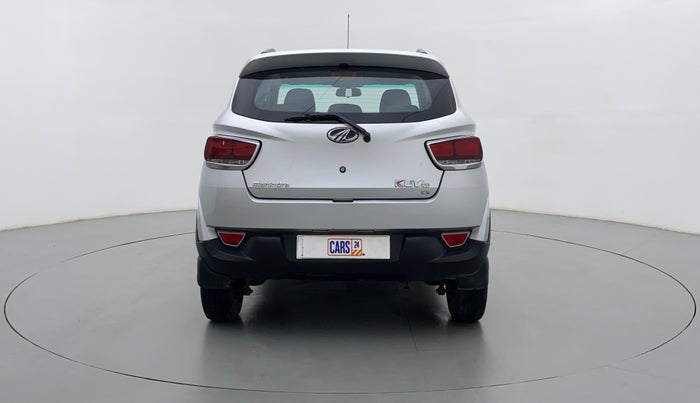 2016 Mahindra Kuv100 K8 5 STR, Petrol, Manual, 29,580 km, Back/Rear