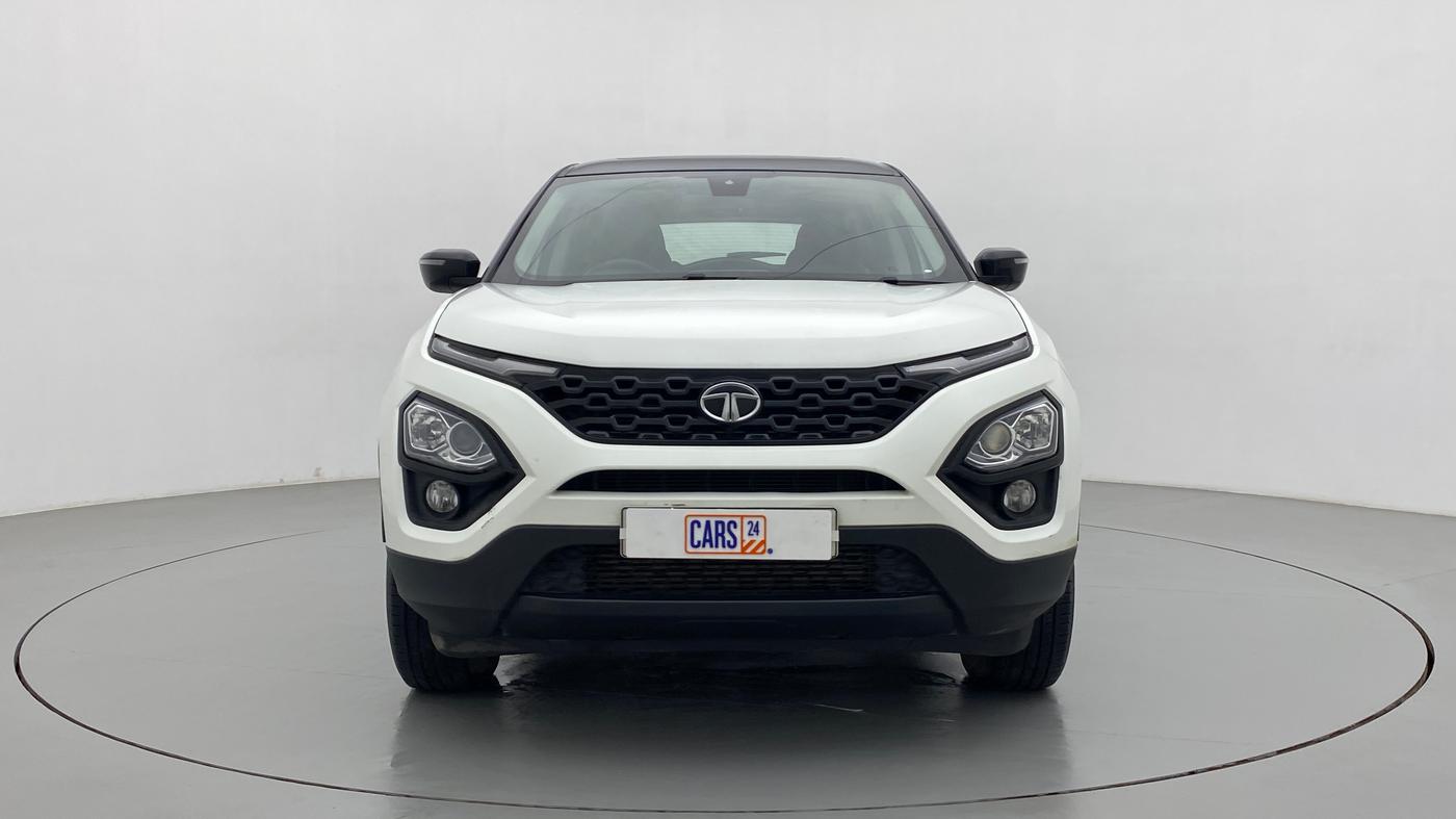 2020 Tata Harrier XZ PLUS 2.0L DUAL TONE, Diesel, Manual, 22,013 km, Front