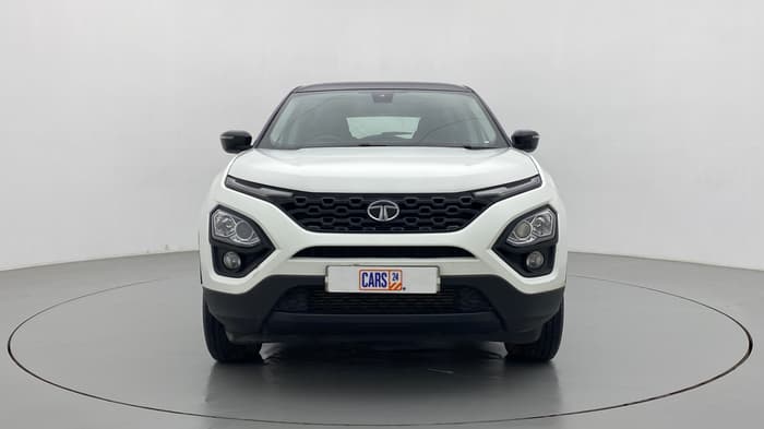 2020 Tata Harrier XZ PLUS 2.0L DUAL TONE, Diesel, Manual, 22,013 km, Front
