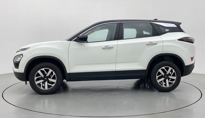 2020 Tata Harrier XZ PLUS 2.0L DUAL TONE, Diesel, Manual, 22,013 km, Left Side