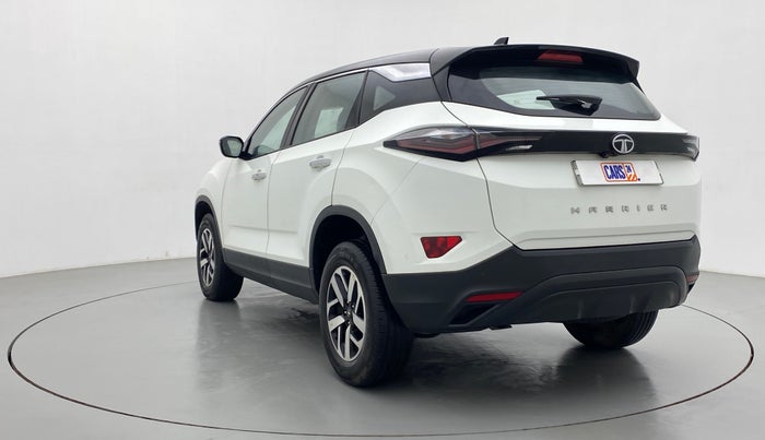 2020 Tata Harrier XZ PLUS 2.0L DUAL TONE, Diesel, Manual, 22,013 km, Left Back Diagonal
