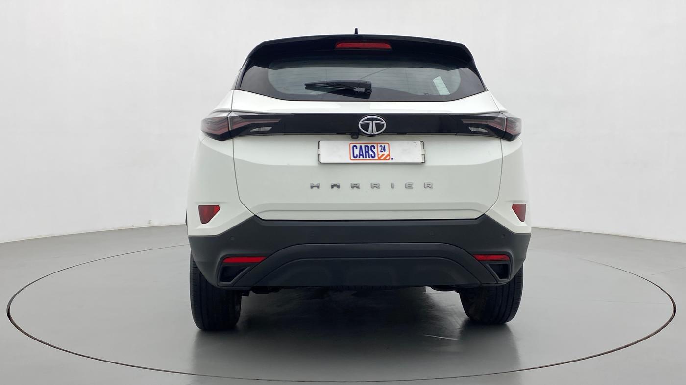 2020 Tata Harrier XZ PLUS 2.0L DUAL TONE, Diesel, Manual, 22,013 km, Back/Rear