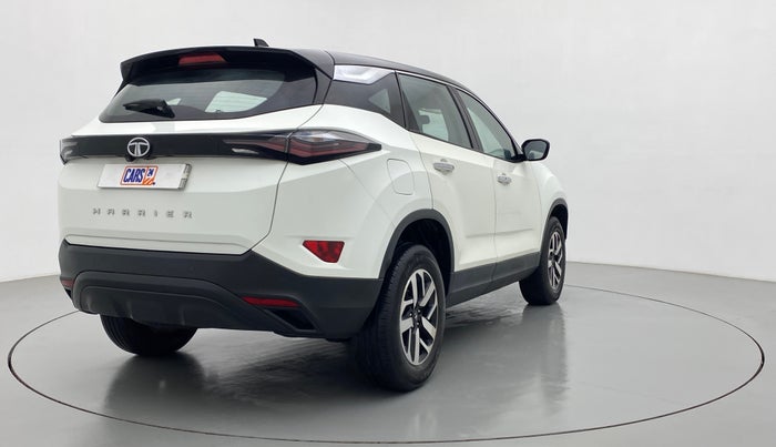 2020 Tata Harrier XZ PLUS 2.0L DUAL TONE, Diesel, Manual, 22,013 km, Right Back Diagonal