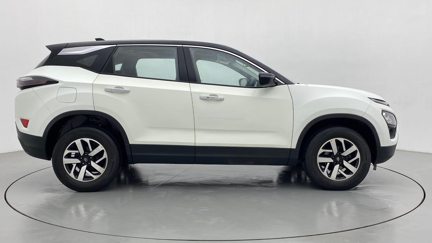 2020 Tata Harrier XZ PLUS 2.0L DUAL TONE, Diesel, Manual, 22,013 km, Right Side View