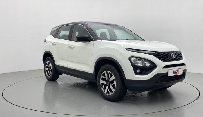 2020 Tata Harrier XZ PLUS 2.0L DUAL TONE, Diesel, Manual, 22,013 km, Right Front Diagonal