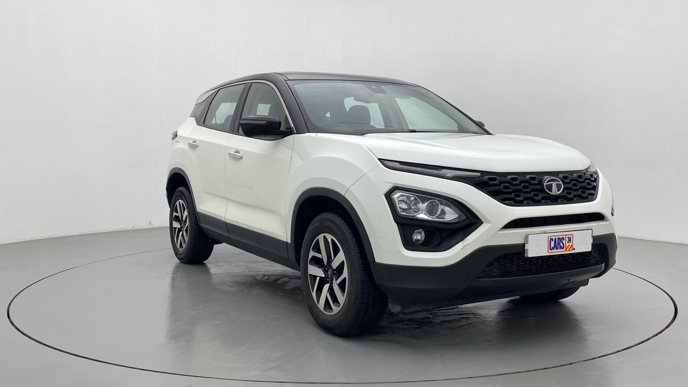 2020 Tata Harrier XZ PLUS 2.0L DUAL TONE, Diesel, Manual, 22,013 km, SRP