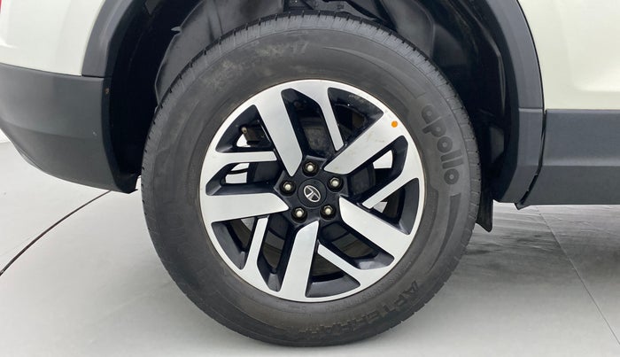 2020 Tata Harrier XZ PLUS 2.0L DUAL TONE, Diesel, Manual, 22,013 km, Right Rear Wheel