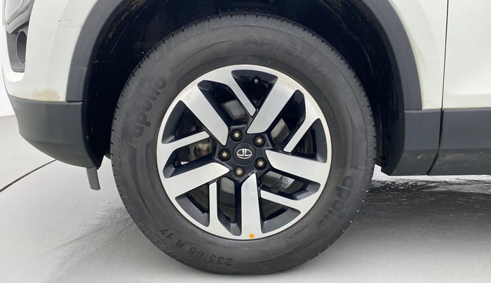 2020 Tata Harrier XZ PLUS 2.0L DUAL TONE, Diesel, Manual, 22,013 km, Left Front Wheel