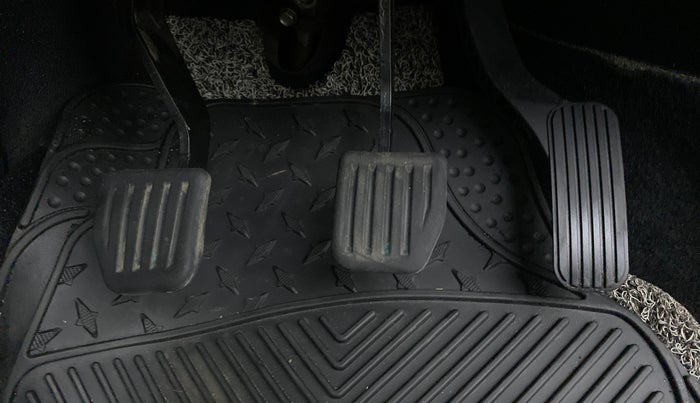 2020 Tata Harrier XZ PLUS 2.0L DUAL TONE, Diesel, Manual, 22,013 km, Pedals