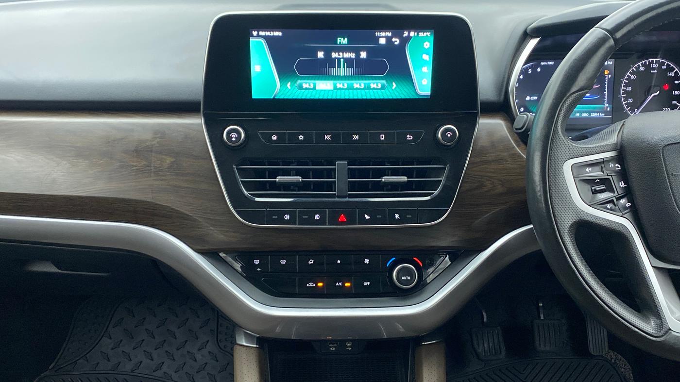 2020 Tata Harrier XZ PLUS 2.0L DUAL TONE, Diesel, Manual, 22,013 km, Air Conditioner