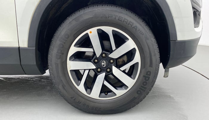 2020 Tata Harrier XZ PLUS 2.0L DUAL TONE, Diesel, Manual, 22,013 km, Right Front Wheel