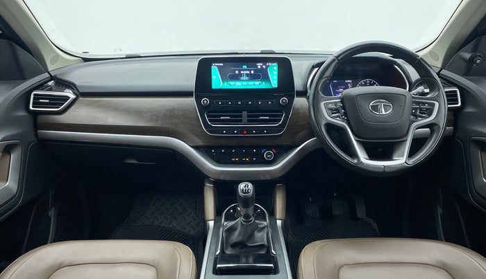 2020 Tata Harrier XZ PLUS 2.0L DUAL TONE, Diesel, Manual, 22,013 km, Dashboard