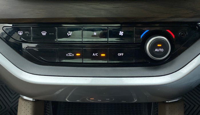 2020 Tata Harrier XZ PLUS 2.0L DUAL TONE, Diesel, Manual, 22,013 km, Automatic Climate Control