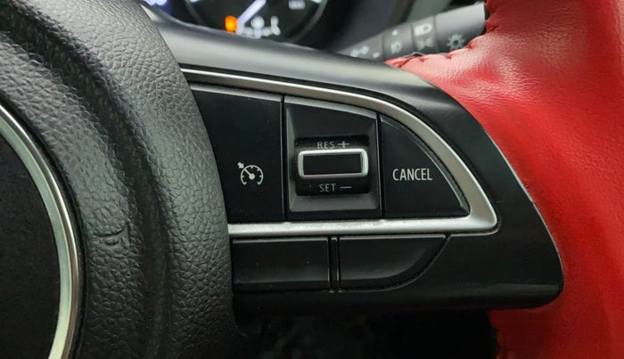 2022 Maruti Baleno ALPHA PETROL 1.2, Petrol, Manual, 14,080 km, Adaptive Cruise Control
