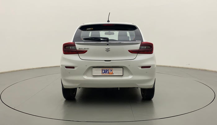 2022 Maruti Baleno ALPHA PETROL 1.2, Petrol, Manual, 14,080 km, Back/Rear