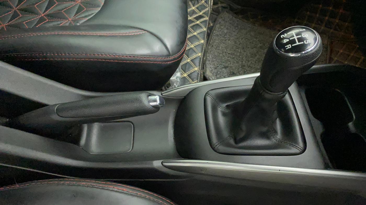 2022 Maruti Baleno ALPHA PETROL 1.2, Petrol, Manual, 14,080 km, Gear Lever
