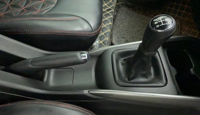 2022 Maruti Baleno ALPHA PETROL 1.2, Petrol, Manual, 14,080 km, Gear Lever