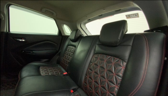 2022 Maruti Baleno ALPHA PETROL 1.2, Petrol, Manual, 14,080 km, Right Side Rear Door Cabin