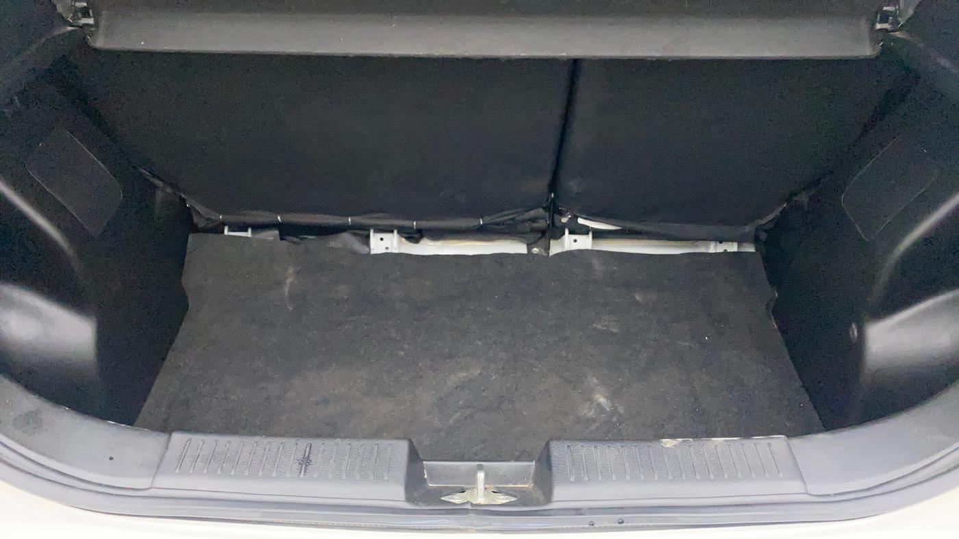 2022 Maruti Baleno ALPHA PETROL 1.2, Petrol, Manual, 14,080 km, Boot Inside