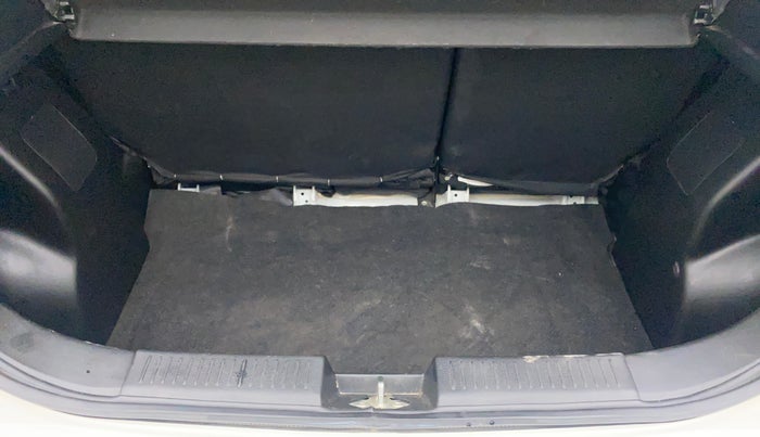 2022 Maruti Baleno ALPHA PETROL 1.2, Petrol, Manual, 14,080 km, Boot Inside