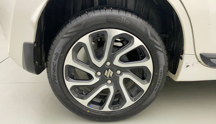 2022 Maruti Baleno ALPHA PETROL 1.2, Petrol, Manual, 14,080 km, Right Rear Wheel