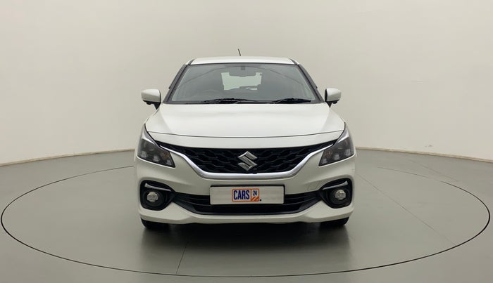 2022 Maruti Baleno ALPHA PETROL 1.2, Petrol, Manual, 14,080 km, Front