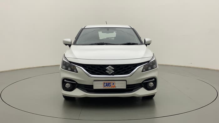 2022 Maruti Baleno ALPHA PETROL 1.2, Petrol, Manual, 14,080 km, Front