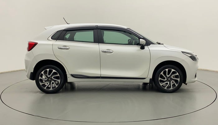 2022 Maruti Baleno ALPHA PETROL 1.2, Petrol, Manual, 14,080 km, Right Side View