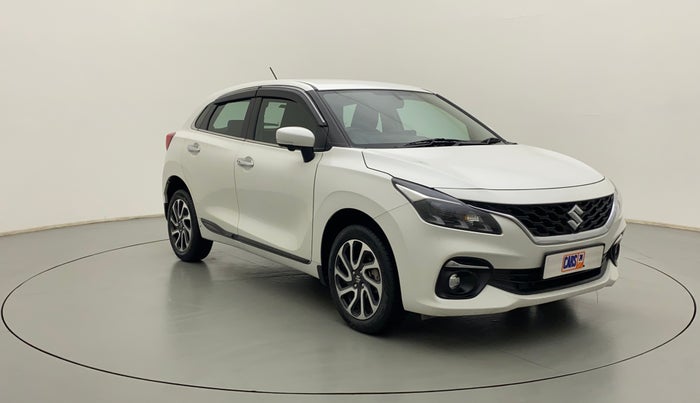 2022 Maruti Baleno ALPHA PETROL 1.2, Petrol, Manual, 14,080 km, Right Front Diagonal
