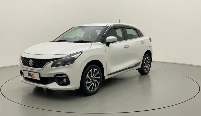 2022 Maruti Baleno ALPHA PETROL 1.2, Petrol, Manual, 14,080 km, Left Front Diagonal