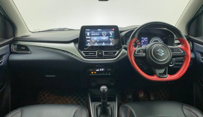 2022 Maruti Baleno ALPHA PETROL 1.2, Petrol, Manual, 14,080 km, Dashboard